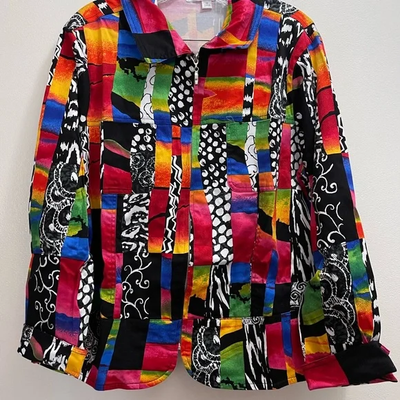 Jacket - Picture 1 of 3